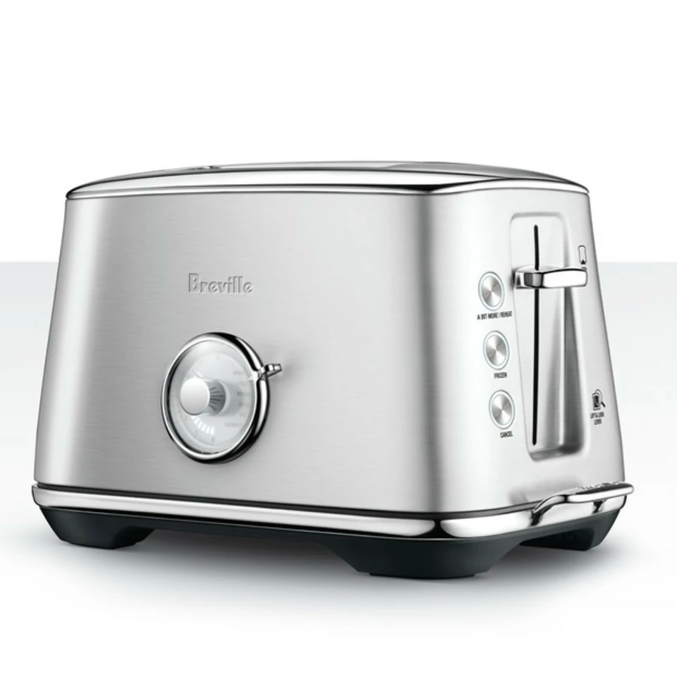 Breville Toast Select Luxe Toaster, Silver 2 Breville Toast Select Luxe Toaster, Silver - Image 2