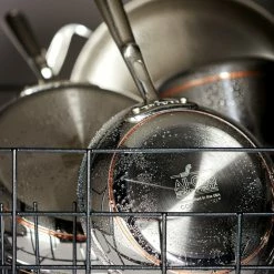 All-Clad Copper Core Fry Pan -Knives Popular Store all clad copper core fry pan 202240 0019 all clad copper core 30 piece cookware set z