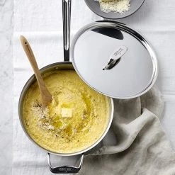 All-Clad d5 Stainless-Steel Essential Pan 22 All-Clad d5 Stainless-Steel Essential Pan -Knives Popular Store all clad d5 stainless steel essential pan 202232 0002 all clad d5 stainless steel essential pan z