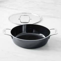 All-Clad Fusiontec Universal Pan 4.3 L -Knives Popular Store all clad fusiontec universal pan 4 1 2 qt 202219 0058 all clad fusiontec universal pan 4 1 2 qt z