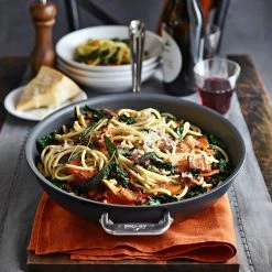 All-Clad NS1 Non-Stick Induction Covered Frying Pan -Knives Popular Store all clad ns1 nonstick induction fry pan 202240 0104 all clad ns1 nonstick induction covered fry pan z