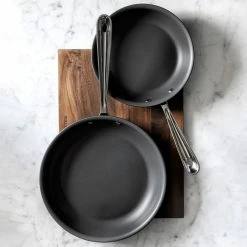 All-Clad NS1 Nonstick Induction Fry Pan, Set of 2 17 All-Clad NS1 Nonstick Induction Fry Pan, Set of 2 -Knives Popular Store all clad ns1 nonstick induction fry pan set of 2 202240 0006 all clad ns1 nonstick induction fry pan set of 2 z