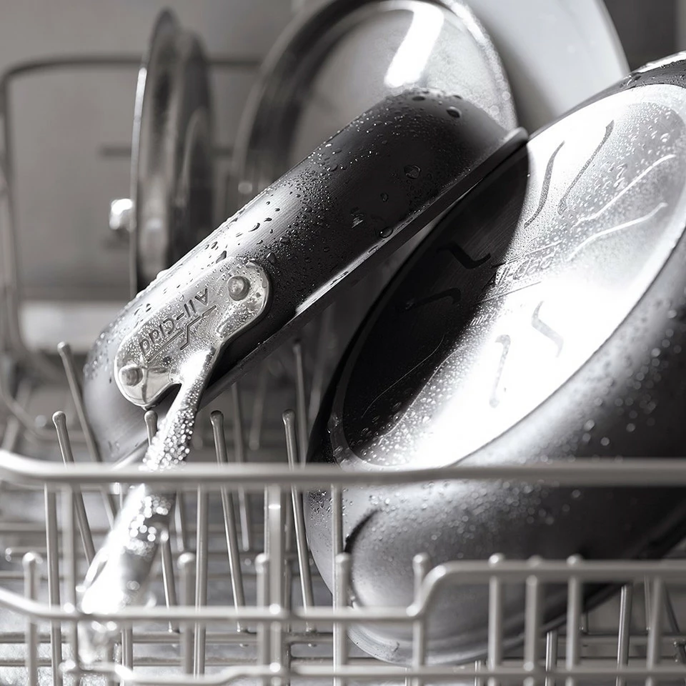 All-Clad NS1 Nonstick Induction Fry Pan, Set of 2 9 All-Clad NS1 Nonstick Induction Fry Pan, Set of 2 - Image 9