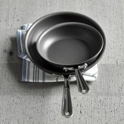 All-Clad NS1 Nonstick Induction Fry Pan, Set of 2 16 All-Clad NS1 Nonstick Induction Fry Pan, Set of 2 -Knives Popular Store all clad ns1 nonstick induction fry pan set of 2 202240 0025 all clad ns1 nonstick induction fry pan set of 2 z