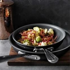 All-Clad NS1 Nonstick Induction Fry Pan, Set of 2 14 All-Clad NS1 Nonstick Induction Fry Pan, Set of 2 -Knives Popular Store all clad ns1 nonstick induction fry pan set of 2 202240 0038 all clad ns1 nonstick induction fry pan set of 2 z