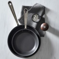 All-Clad NS1 Nonstick Induction Fry Pan, Set of 2 15 All-Clad NS1 Nonstick Induction Fry Pan, Set of 2 -Knives Popular Store all clad ns1 nonstick induction fry pan set of 2 202240 0135 all clad ns1 nonstick induction fry pan set of 2 z