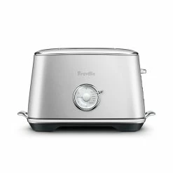 Breville Toast Select Luxe Toaster, Silver