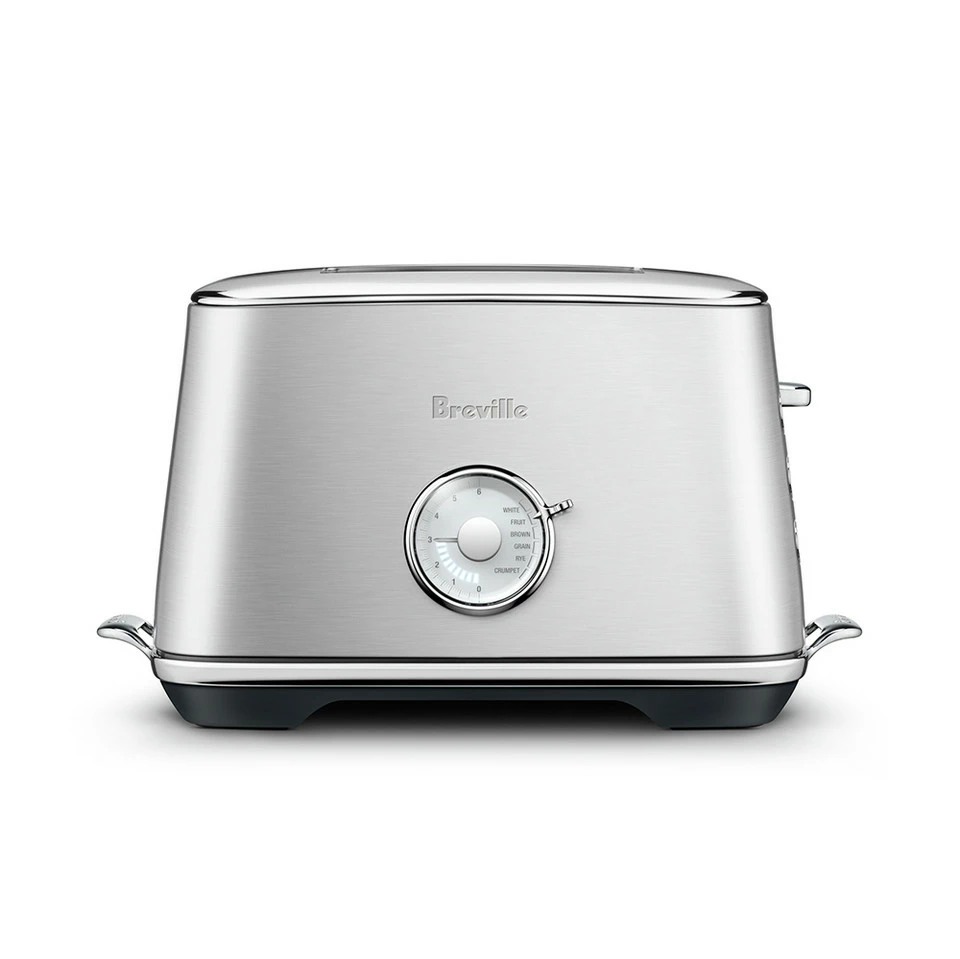 Breville Toast Select Luxe Toaster, Silver 1 Breville Toast Select Luxe Toaster, Silver