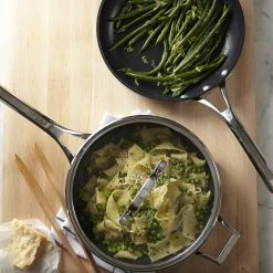 Calphalon Elite Nonstick 3-Piece Frying Pan & Saute Pan Set 16 Calphalon Elite Nonstick 3-Piece Frying Pan & Saute Pan Set -Knives Popular Store calphalon elite 3 piece fry pan saute pan set 202240 0101 calphalon elite nonstick 3 piece fry pan saute pan set z