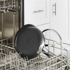 Calphalon Elite Nonstick 3-Piece Frying Pan & Saute Pan Set 20 Calphalon Elite Nonstick 3-Piece Frying Pan & Saute Pan Set -Knives Popular Store calphalon elite 3 piece fry pan saute pan set 202240 0106 calphalon elite nonstick 3 piece fry pan saute pan set z