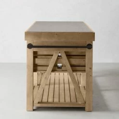 Cooper Double Kitchen Island -Knives Popular Store cooper double kitchen island 202217 0045 cooper double kitchen island z