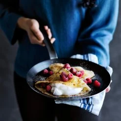 de Buyer French Steel Crêpe Pan -Knives Popular Store de buyer french steel crepe pan 202231 0106 de buyer crepe pan z