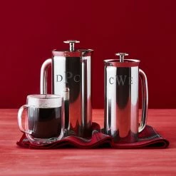 Espro P7 Stainless-Steel French Press -Knives Popular Store espro stainless steel french press 202240 0055 espro p7 stainless steel french press z