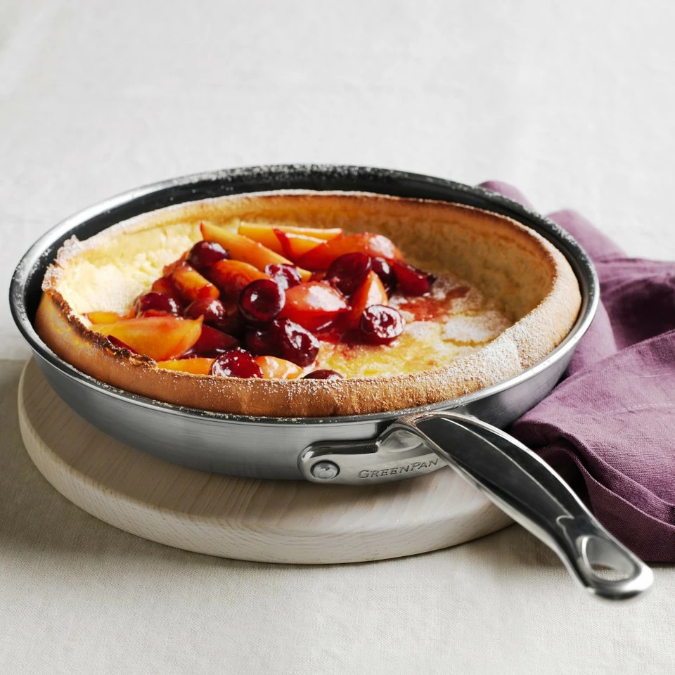 GreenPan™Premiere Ceramic Non-Stick 25 cm Fry Pan 10 GreenPan™Premiere Ceramic Non-Stick 25 cm Fry Pan - Image 10