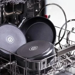 GreenPan™ Premiere Hard Anodised Ceramic Non-Stick Covered Frying Pan 20 GreenPan™ Premiere Hard Anodised Ceramic Non-Stick Covered Frying Pan -Knives Popular Store greenpan premiere ha covered fry pan 202223 0015 greenpan premiere hard anodized ceramic nonstick fry pan z