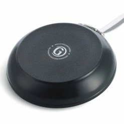GreenPan™ Premiere Hard Anodised Ceramic Non-Stick Covered Frying Pan 24 GreenPan™ Premiere Hard Anodised Ceramic Non-Stick Covered Frying Pan -Knives Popular Store greenpan premiere ha covered fry pan 202231 0105 greenpan premiere hard anodized ceramic nonstick covered f z
