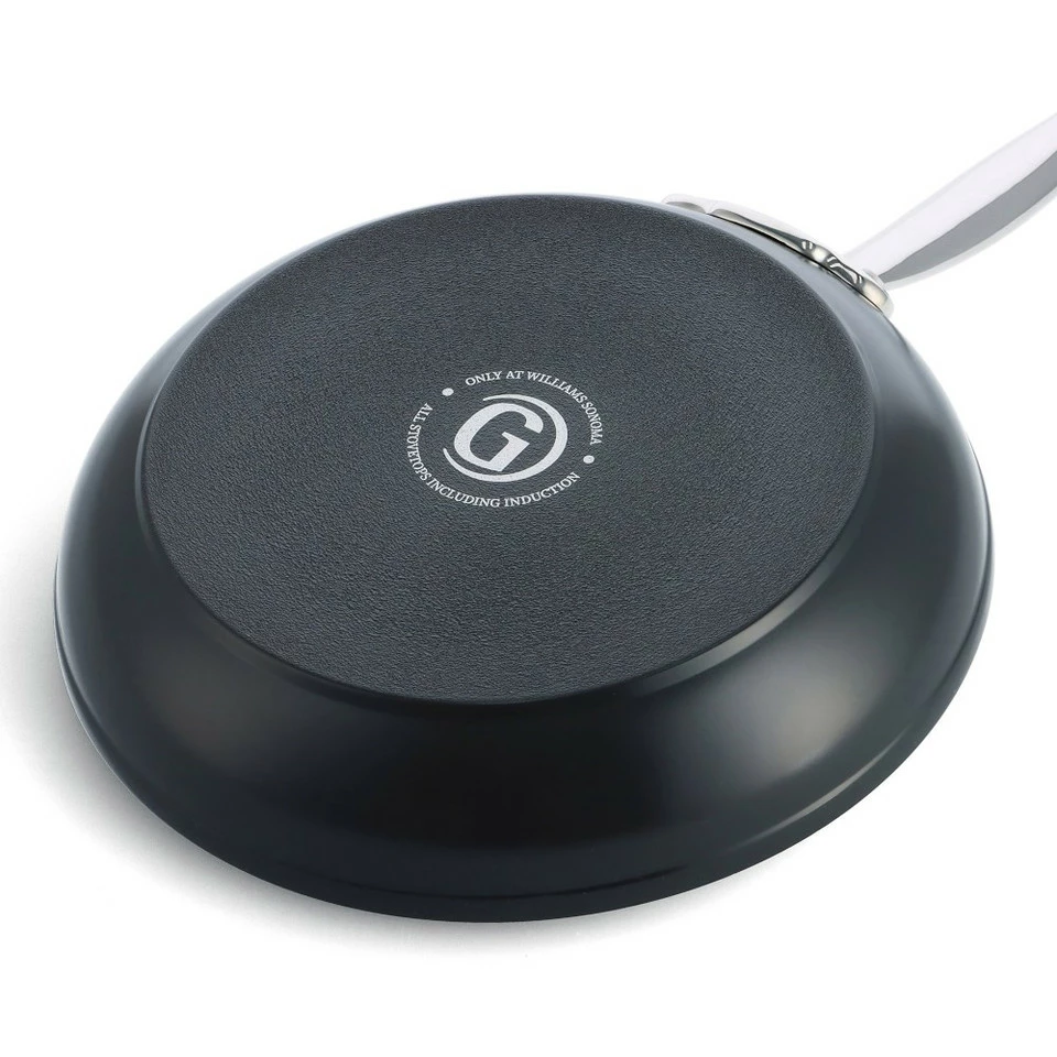 GreenPan™ Premiere Hard Anodised Ceramic Non-Stick Covered Frying Pan 11 GreenPan™ Premiere Hard Anodised Ceramic Non-Stick Covered Frying Pan - Image 11