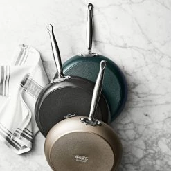 GreenPan™ Revolution Ceramic Non-Stick Frying Pan 13 GreenPan™ Revolution Ceramic Non-Stick Frying Pan -Knives Popular Store greenpan revolution ceramic nonstick fry pan 202220 0014 greenpanrevolution ceramic nonstick 11 covered fry pan z