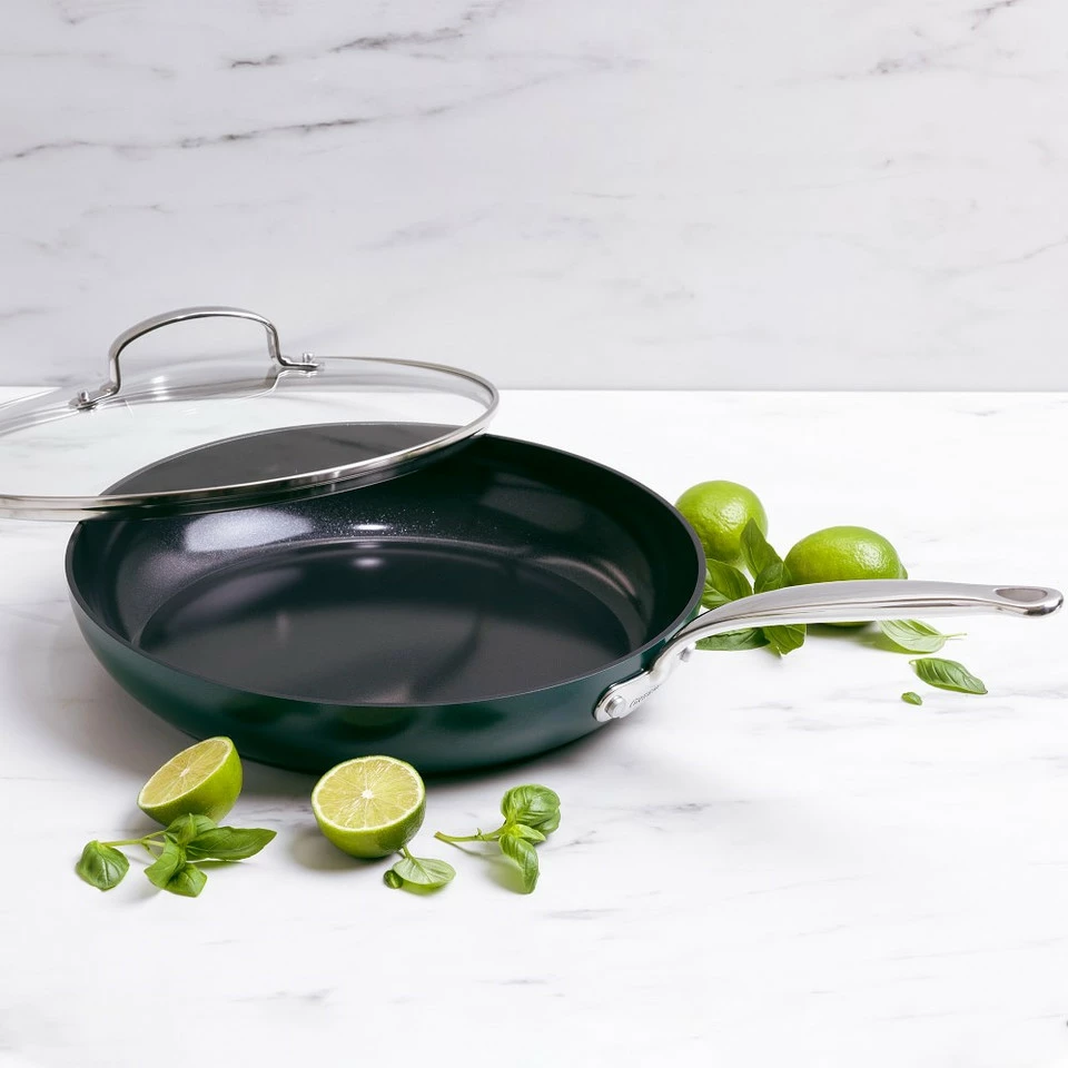 GreenPan™ Revolution Ceramic Non-Stick Frying Pan 10 GreenPan™ Revolution Ceramic Non-Stick Frying Pan - Image 10