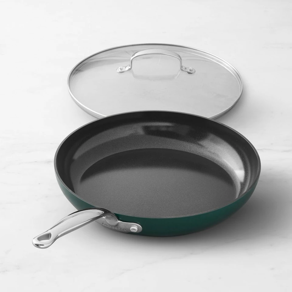 GreenPan™ Revolution Ceramic Non-Stick Frying Pan 9 GreenPan™ Revolution Ceramic Non-Stick Frying Pan - Image 9
