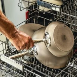 GreenPan™ Revolution Ceramic Non-Stick Sauté Pan 11 GreenPan™ Revolution Ceramic Non-Stick Sauté Pan -Knives Popular Store greenpan revolution ceramic nonstick saute pan 202232 0011 greenpanrevolution ceramic nonstick saute pan 4 qt z