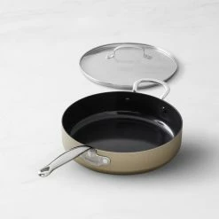 GreenPan™ Revolution Ceramic Non-Stick Sauté Pan 10 GreenPan™ Revolution Ceramic Non-Stick Sauté Pan -Knives Popular Store greenpan revolution ceramic nonstick saute pan 202239 0004 greenpanrevolution ceramic nonstick saute pan 4 qt 2 z