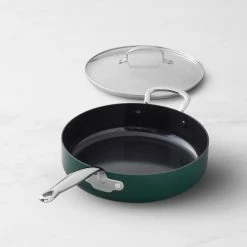 GreenPan™ Revolution Ceramic Non-Stick Sauté Pan 13 GreenPan™ Revolution Ceramic Non-Stick Sauté Pan -Knives Popular Store greenpan revolution ceramic nonstick saute pan 202239 0004 greenpanrevolution ceramic nonstick saute pan 4 qt z