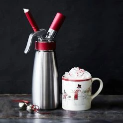 iSi Gourmet Whip -Knives Popular Store isi gourmet whip plus 202240 0043 isi gourmet cream whipper z