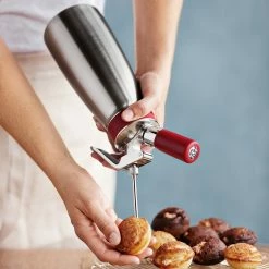 iSi Gourmet Whip -Knives Popular Store isi gourmet whip plus 202240 0134 isi gourmet cream whipper z