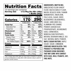 Joy the Baker Blueberry Pancake Muffins -Knives Popular Store joy the baker blueberry pancake muffins 202235 0003 joy the baker blueberry pancake muffins z