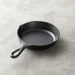 Lodge Round Cast-Iron Fry Pan -Knives Popular Store lodge round fry pan 202233 0037 lodge seasoned cast iron skillet z