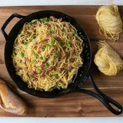 Lodge Blacklock Triple-Seasoned Cast Iron Skillet 16 Lodge Blacklock Triple-Seasoned Cast Iron Skillet -Knives Popular Store lodge triple seasoned fry pan alt6 imgz