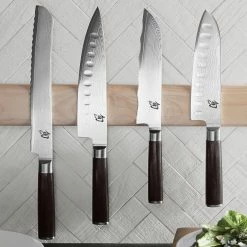Shun Classic Western Chef's Knives -Knives Popular Store shun classic western chefs knife 202239 0337 shun classic 9 bread knife 1 z