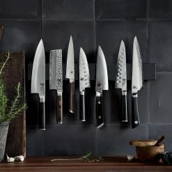 Shun Classic Western Chef's Knives -Knives Popular Store shun classic western chefs knife 202240 0002 shun kaji western chefs knife z