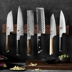 Shun Classic Western Chef's Knives -Knives Popular Store shun classic western chefs knife 202240 0041 shun classic hollow ground chefs knives z