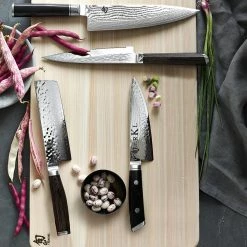 Shun Classic Western Chef's Knives -Knives Popular Store shun classic western chefs knife 202240 0050 shun premier nakiri knife z