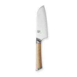 Shun Hikari 18cm Santoku Knife