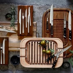 Shun Premier 2-Piece Carving Set -Knives Popular Store shun premier 2 piece carving set 202240 0037 wusthof classic ikon 2 piece carving knife set with wood p z