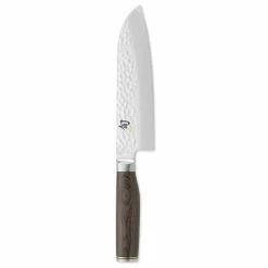 Knives Popular Store 15 Shun Premier Santoku Knife