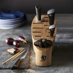 Knives Popular Store -Knives Popular Store shun sora 6 piece knife block set 202221 0008 shun sora 6 piece knife block set z