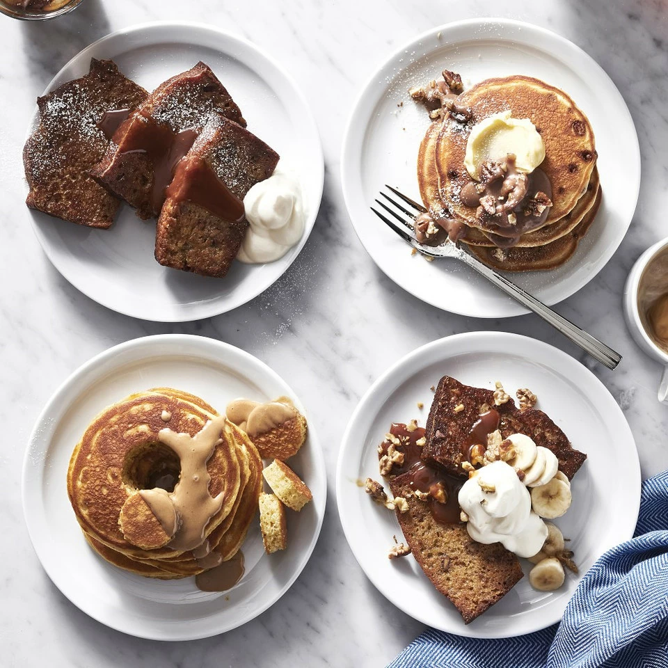 Snooze Eatery Pancake Mix, Plain Jane Buttermilk 2 Snooze Eatery Pancake Mix, Plain Jane Buttermilk - Image 2