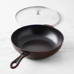 Staub Enamelled Cast Iron Daily Sauté Pan, 2.8 L. 24 Staub Enamelled Cast Iron Daily Sauté Pan, 2.8 L. -Knives Popular Store staub saute pan 202232 0023 staub enameled cast iron daily saute pan 3 qt z