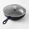 Staub Enamelled Cast Iron Daily Sauté Pan, 2.8 L.