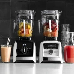 Vitamix® A2500i ASCENT™ Series High-Performance Blender, Slate -Knives Popular Store vitamix a2500 ascent series blender alt2 imgz 1