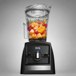 Vitamix® A2500i ASCENT™ Series High-Performance Blender, Black -Knives Popular Store vitamix a2500 ascent series blender alt3 imgz