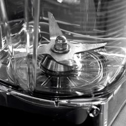 Vitamix® A2500i ASCENT™ Series High-Performance Blender, Black -Knives Popular Store vitamix a2500 ascent series blender alt4 imgz