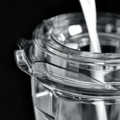 Vitamix® A2500i ASCENT™ Series High-Performance Blender, Slate -Knives Popular Store vitamix a2500 ascent series blender alt5 imgz 1