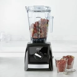 Vitamix® A2500i ASCENT™ Series High-Performance Blender, Black