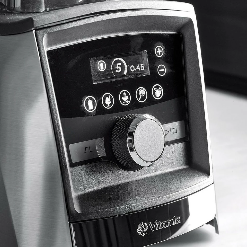 Vitamix® A3500i ASCENT™ Series High-Performance Blender, Brushed Stainless 2 Vitamix® A3500i ASCENT™ Series High-Performance Blender, Brushed Stainless - Image 2