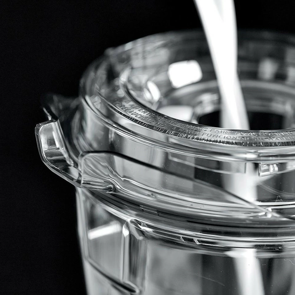 Vitamix® A3500i ASCENT™ Series High-Performance Blender, Brushed Stainless 4 Vitamix® A3500i ASCENT™ Series High-Performance Blender, Brushed Stainless - Image 4